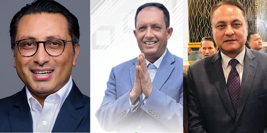 तनहुँ -१ उपनिर्वाचको मतगणना : भट्टराई र खनाललाई भारी मतले पछि पार्दै डा. वाग्ले