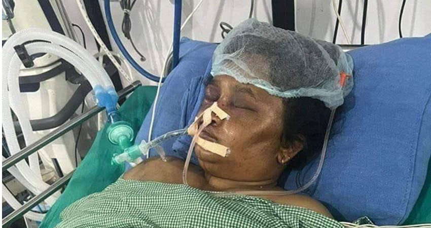 कृसलाको गुहार, न्याय खोज्न कहा जाऔं सरकार !