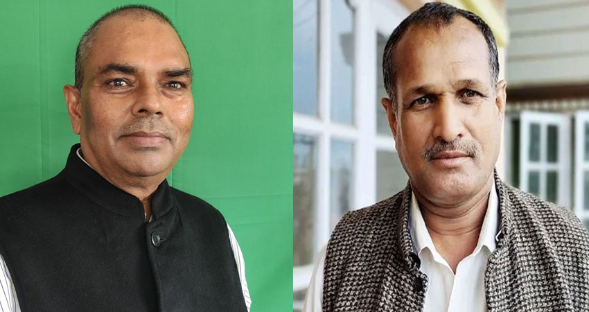 बारा- २ को मतगणना जारी : उपेन्द्रसँग मतान्तर घटाउँदै शिवचन्द्र