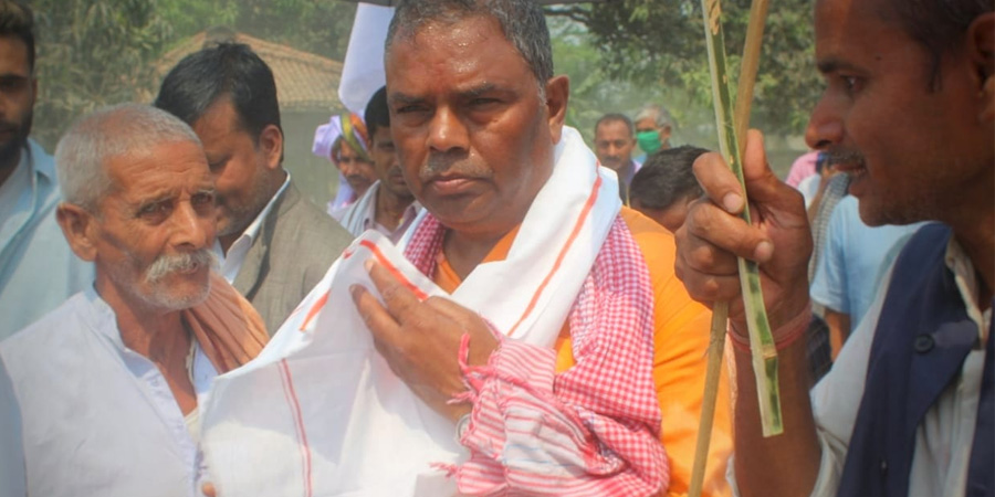 उपनिर्वाचन बारा-२ : मतान्तर बढाउँदै उपेन्द्र यादव