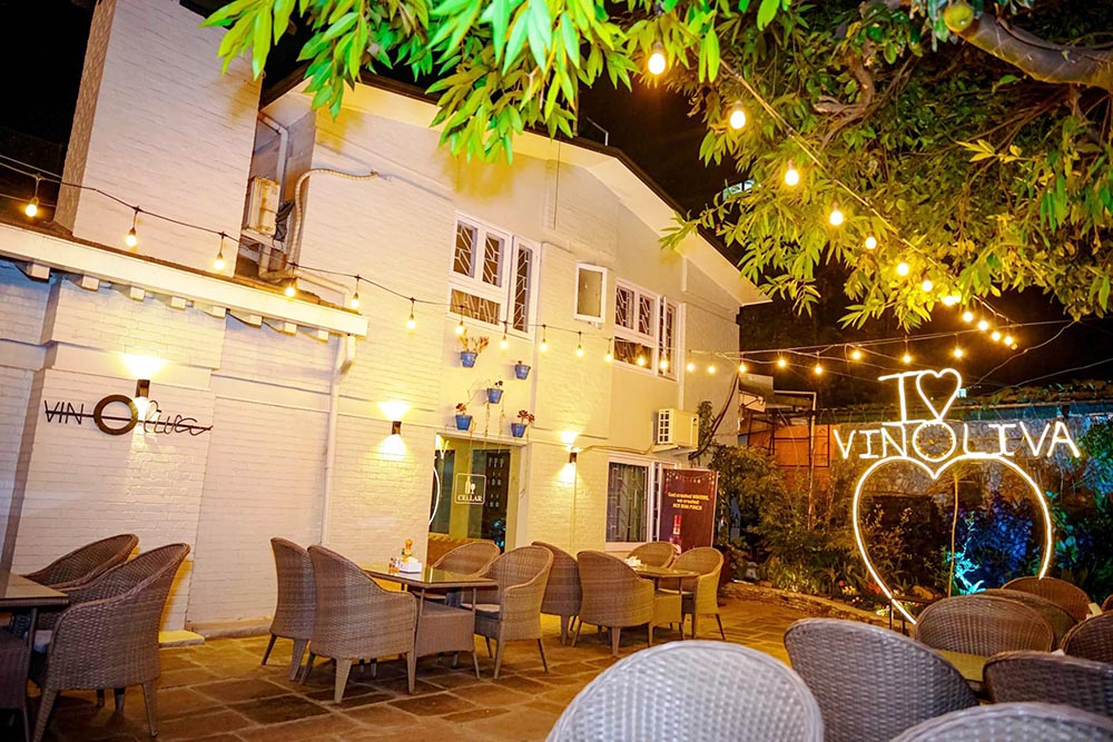 एनआरएनको लगानीमा काठमाडौँमा ‘रेष्टुरेन्ट एण्ड बार’ सञ्चालन