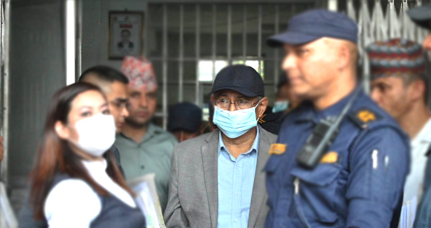 नक्कली भूटानी शरणार्थी प्रकरण : पूर्वमन्त्री खाँणसहित १८ जनाको थुनछेक बहस सकियो