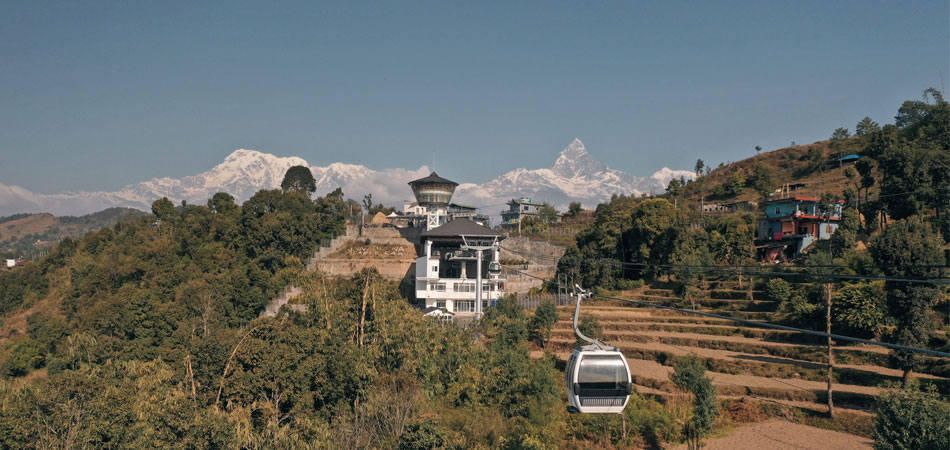 सिटिजन्स बैंकका कार्डवाहक ग्राहकलाई केबलकारमा विशेष छुट