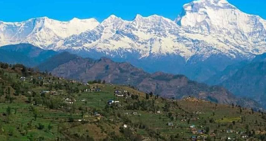 ६३ वर्षमा ५५० जनाले चढे धौलागिरि हिमाल