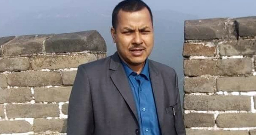 नक्कली भु्टानी शरणार्थी प्रकरण : खाँणका स्वकीय सचिव पनि पक्राउ