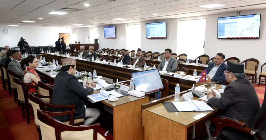 तमोरमा चिनियाँ कम्पनीलाई स्पष्टीकरण, तल्लो अरुण अघि बढाउन भारतसँग थप सम्झौता
