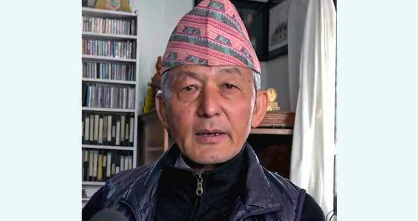 यौन दुव्र्यवहारको आरोपमा राईलाई सात दिन हिरासतमा राख्न आदेश