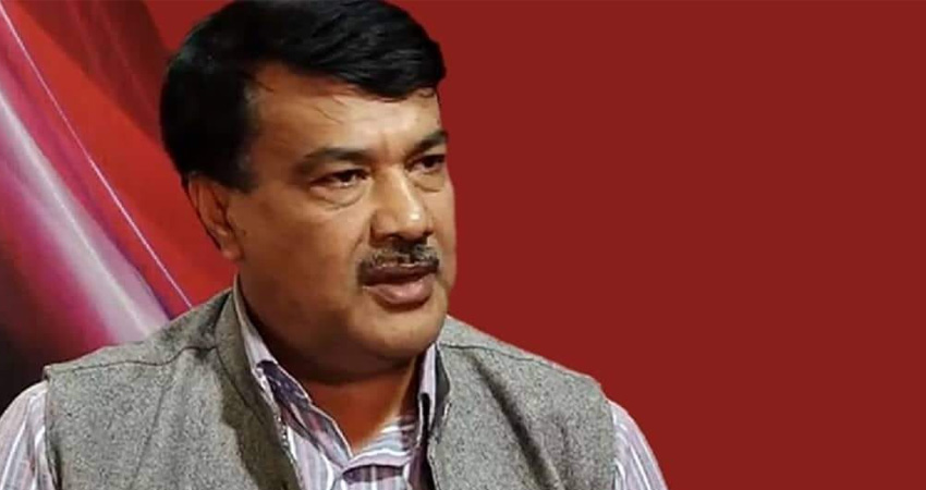 नेपाली कांग्रेसको प्रचार विभाग प्रमुखमा मीन विश्वकर्मा