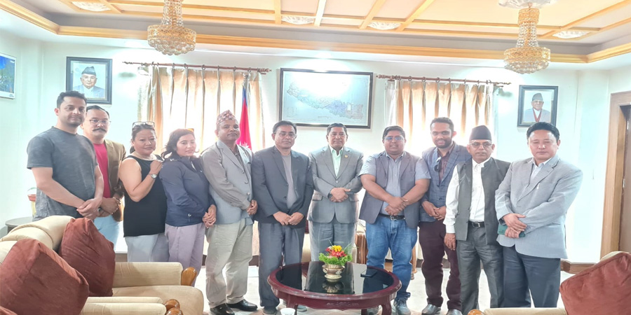 नागरिकलाई अनागरिक बनाउने राज्यविरुद्धकै अपराधमा कसैलाई छोडिदैन– उपप्रधानमन्त्री श्रेष्ठ
