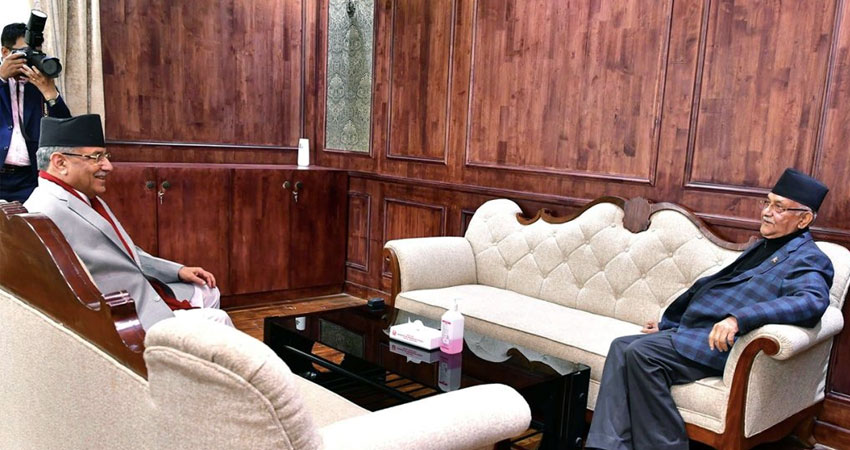नक्कली शरणार्थी प्रकरण : ‘हाइप्रोफाइल’ जोगाउन राजनीतिक चलखेल