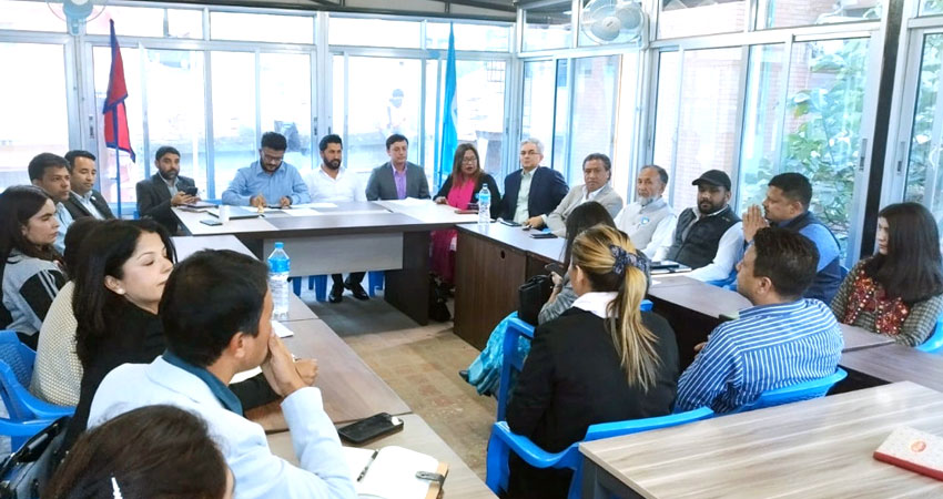 रास्वपालाई साविकका मन्त्रालय दिन प्रधानमन्त्री तयार