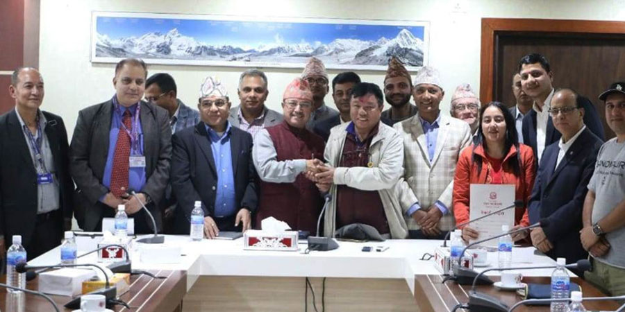 सरकार र महावीर पुनबीच सहमति, यस्तो छ सहमतिका सातबुँदा