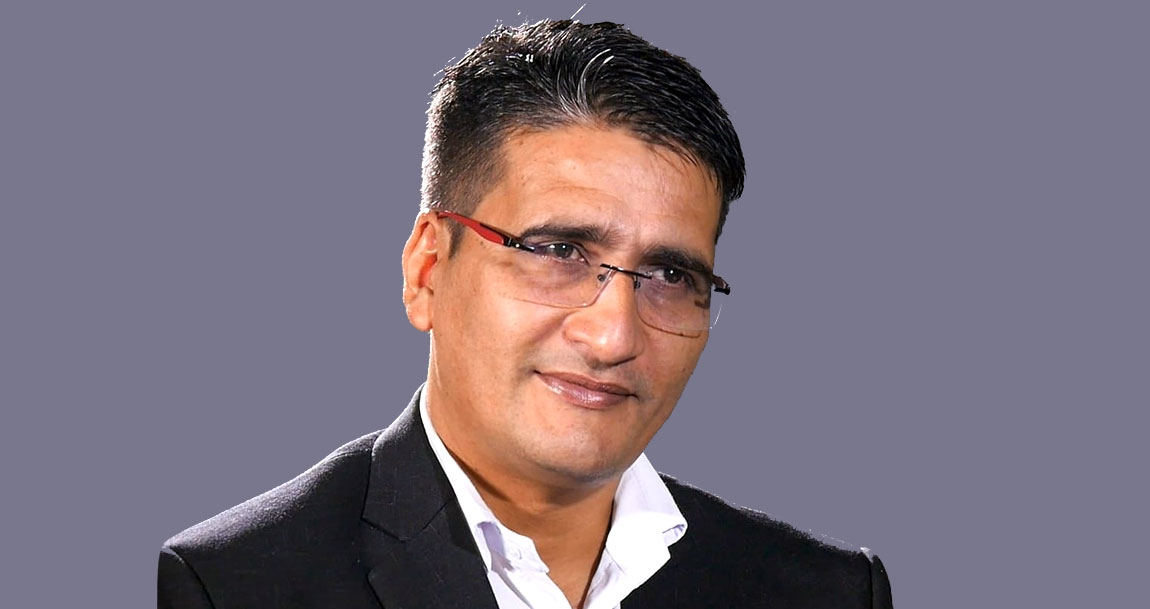 किन एपीवान टेलिभिजनबाट बाहिरिए टीकाराम यात्री ?