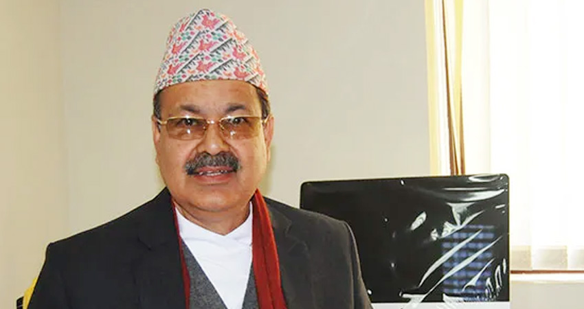 आयल निगमका पूर्वकार्यकारी निर्देशक खड्का भ्रष्टाचारी ठहर, १८ करोड ३८ लाख जरिबाना