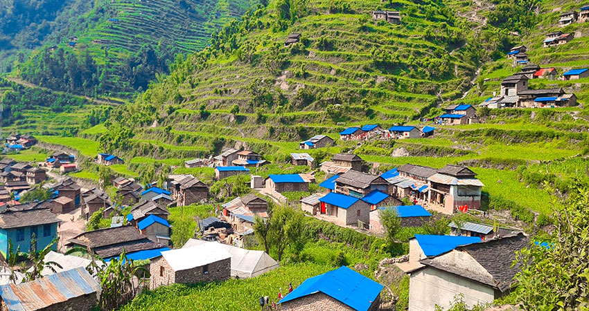 पहाड र हिमाली क्षेत्रमा पूर्वाधार सेवा प्रवाहको प्रतिव्यक्ति लागत बढ्दो पहाड र हिमाली क्षेत्रमा पूर्वाधार सेवा प्रवाहको प्रतिव्यक्ति लागत बढ्दो