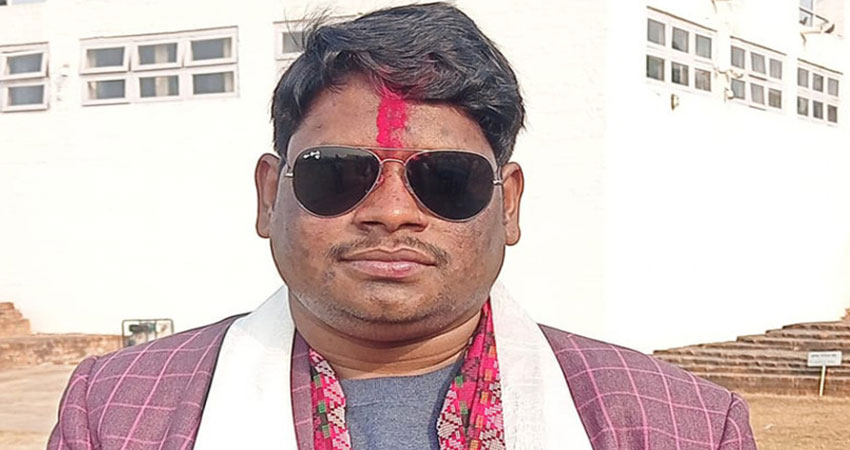 रास्वपाका पराजुलीले उम्मेदवारी फिर्ता लिएपछि जनमतका खान निर्वाचित