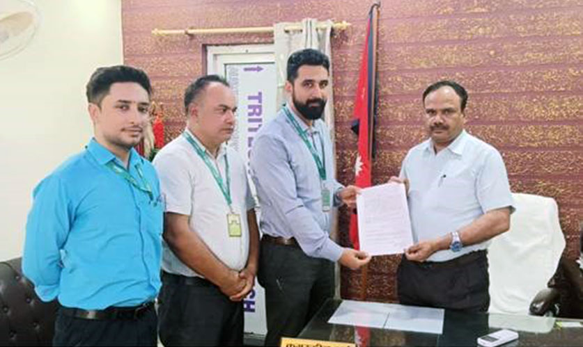 सिटिजन्सले ल्यायो ‘बालिका शिक्षा तथा बाल विवाह न्यूनिकरण मुद्धति खाता’