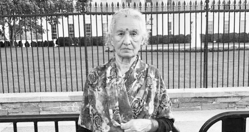 पूर्वप्रधानमन्त्री लोकेन्द्रबहादुर चन्दकी पत्नीको निधन