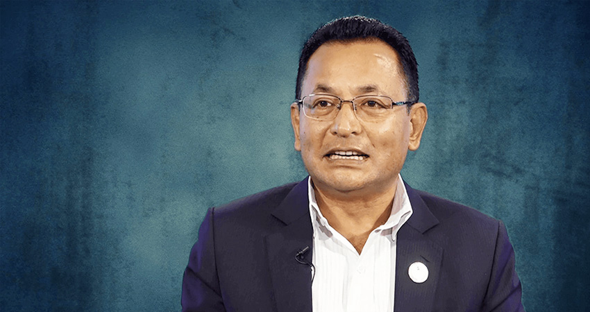 माओवादीसँग एकता गर्न तयार छाैं भन्दै गंगानारायणले भने– औपचारिक जवाफ कुर्दै छाैं