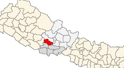 गुल्मीमा पहिरोमा परेर एकै परिवारका तीन जनाको मृत्यु, दुई बेपत्ता