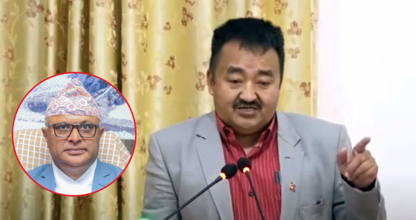 ‘इच्छा त एकता नै गर्ने थियो, तर पेलाई सम्झँदा समर्थन पनि गर्न सकिएन’