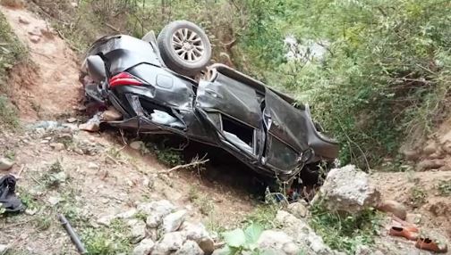 सुदूरपश्चिमका आन्तरिक मामिलामन्त्री सिंहकी पत्नी सहित २ को मृत्युु, ३ जना गम्भिर घाइते