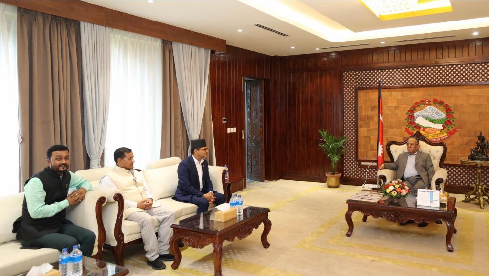 Prime Minster, National Assembly Chairperson meet