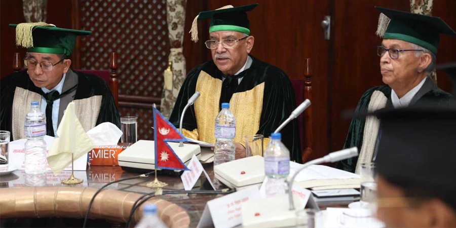 PM urges universities to implement academic calendar effectively