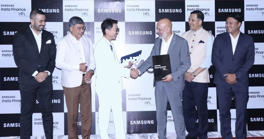 सामसङले ल्यायो आफ्ना ग्राहकका लागि नयाँ अफर