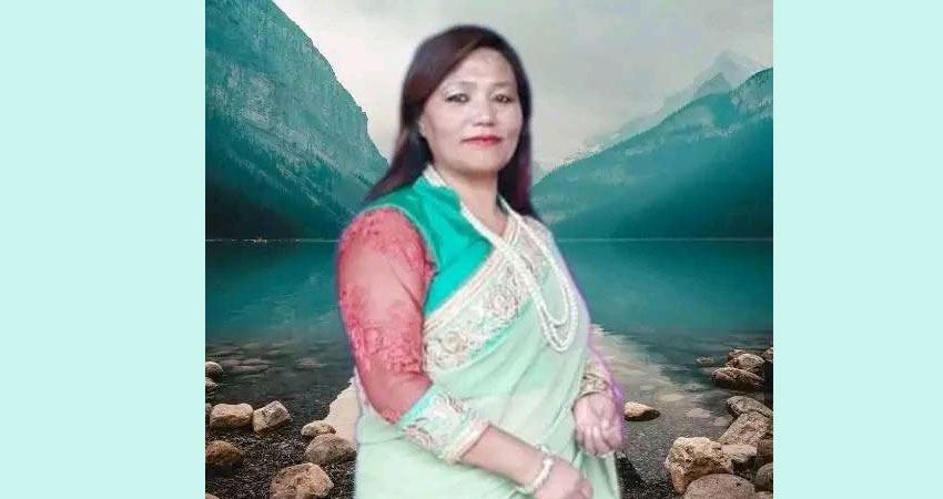 कविता : अन्जान यात्रीको नारा