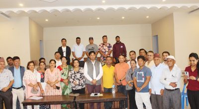 एमालेका ७४ नेताले दिए सामुहिक राजीनामा