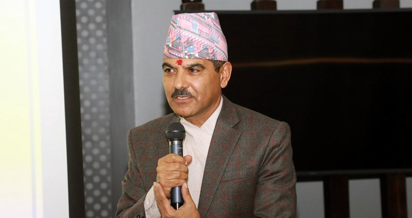 सक्रिय बन्दै मुख्यसचिव : सचिवहरुलाई बाेलाएर दिए प्रभावकारी बजेट कार्यान्वयन गर्न निर्देशन