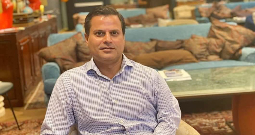 एनआरएनए ईटालीको अध्यक्षमा भवेश कुमार सिंह निर्विरोध