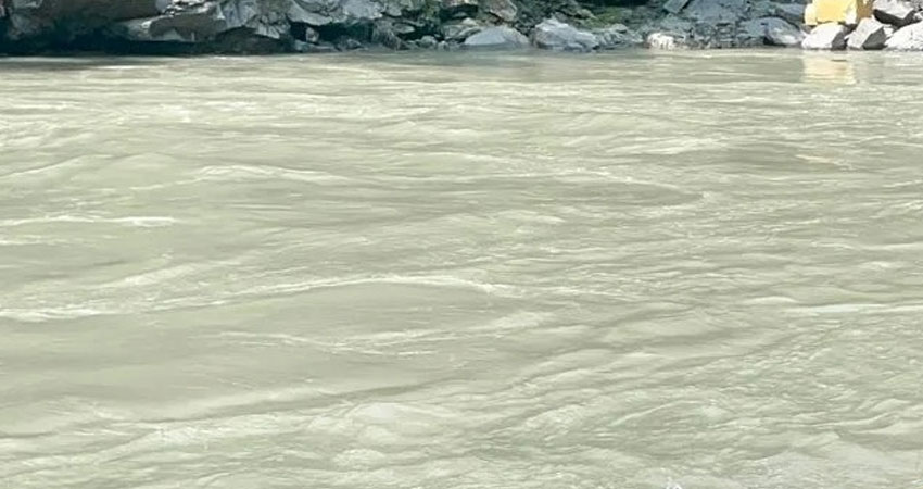 सिँचाइ आयोजनाबाट पानी नछोड्दा किसान अझै अन्योलमा