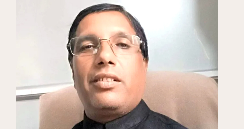 बैंकिङ कसुरमा एमाले नेता विजयबहादुर यादव पक्राउ