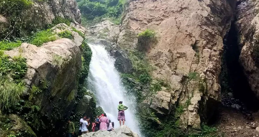 सन्दर्भ विश्व पर्यटन दिवसः ऐनापहरा आन्तरिक पर्यटकको गन्तव्यस्थल