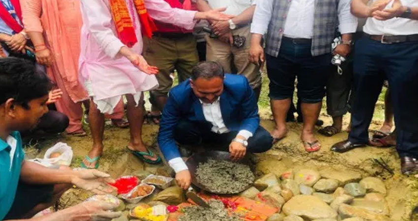 एउटै जिल्लाको यी आठ पालिकामा धमाधम आधारभूत अस्पताल निर्माण  हुँदैँ
