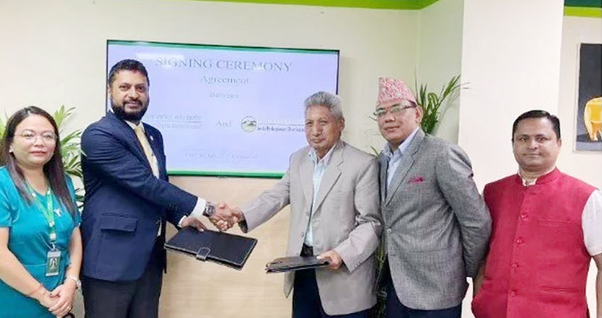 हकप्रद शेयर निष्कासन गदै जोशी हाइड्रोपावर, विक्रि प्रबन्धकमा लक्ष्मी क्यापिटल