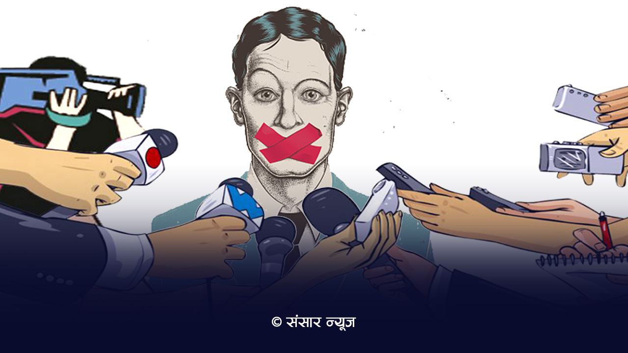 मन्त्री भट्ट भन्छन् मुलुकलाई दिशानिर्देश गर्न पत्रकारिताको भूमिका महत्वपूर्ण हुने