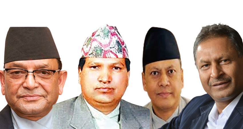 ललिता निवास प्रकरण: चार पूर्वसचिवविरूद्ध पक्राउ पुर्जी जारी