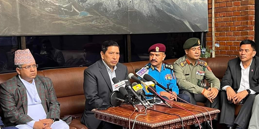 उपप्रधानमन्त्री श्रेष्ठको चीन भ्रमण : व्यापार, लगानी र आर्थिक विकासमा सकारात्मक छलफल