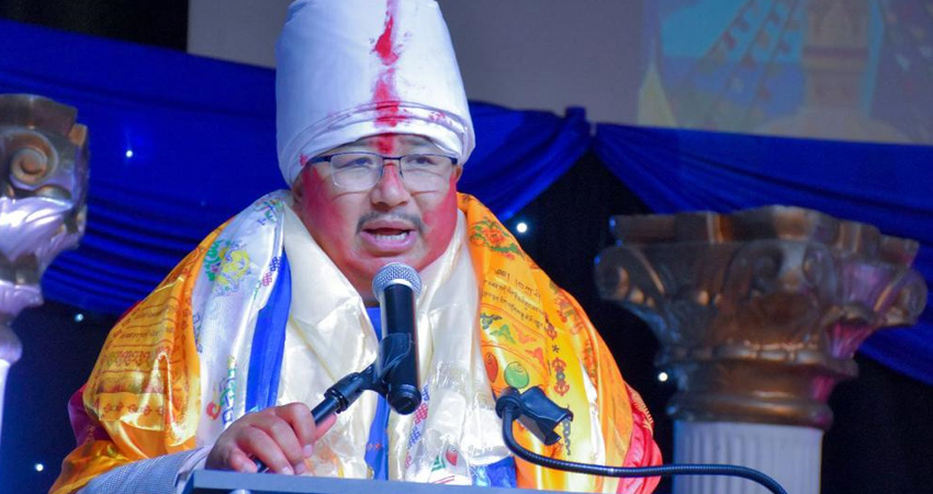 एनआरएनए बेलायतको नेतृत्वमा पुन : गाहामगर