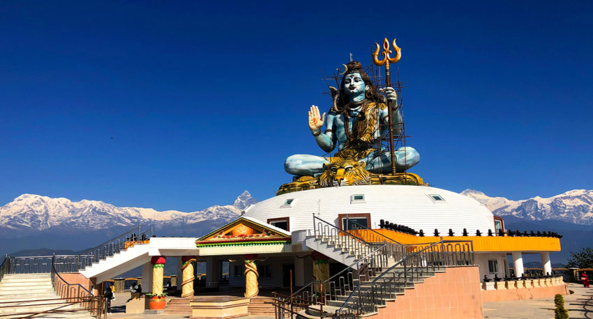 पशुपतिनाथ पछिको दोस्रो तीर्थस्थल “पुम्दीकोट”, पर्यटकको ओहिरो