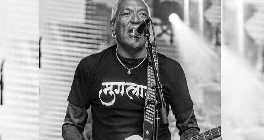 Rock singer and actor Tamang passes away