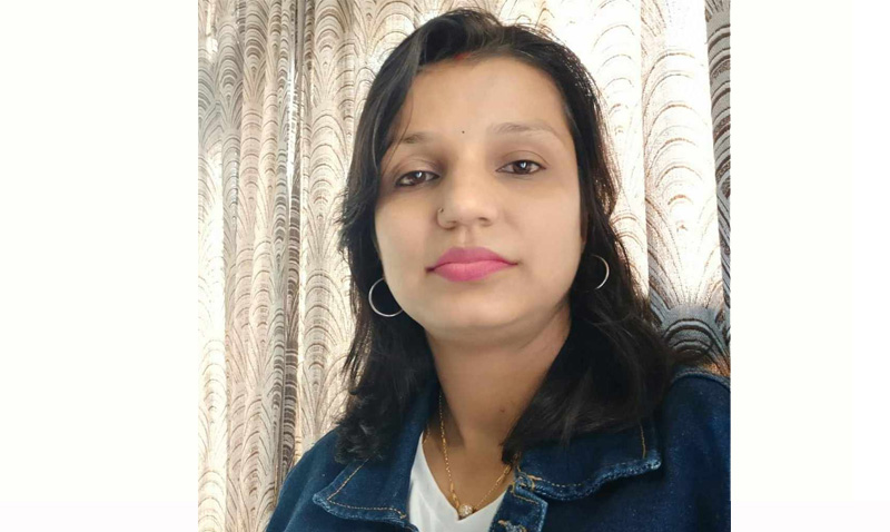 कविता : खुड्किलाहरू
