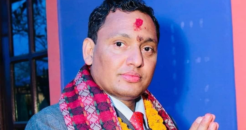 एनआरएनए कतारको अध्यक्षमा रमेश भट्ट निर्वाचित