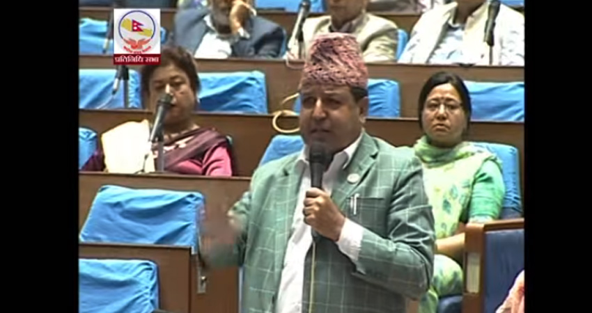 सत्ता गठबन्धनकै सांसदले मागे गृहमन्त्री र अर्थमन्त्रीको राजीनामा