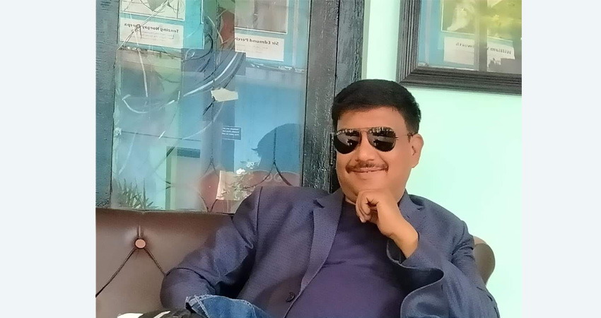 कविता : नयाँ सूर्य