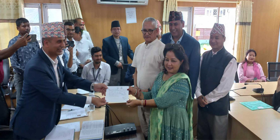 संसदीय समितिको निर्वाचन : कांग्रेसले दियो चार समितिमा उम्मेदवारी, अन्यमा क-कसले दिए त ?