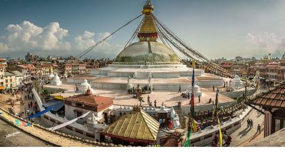 बौद्ध महास्तूपाको अस्तुधातु प्रदर्शन गरिने